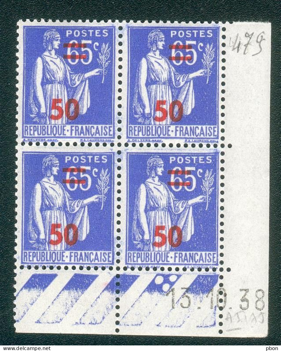 Lot 9241 France Coin Daté N°479 (**) - 1930-1939