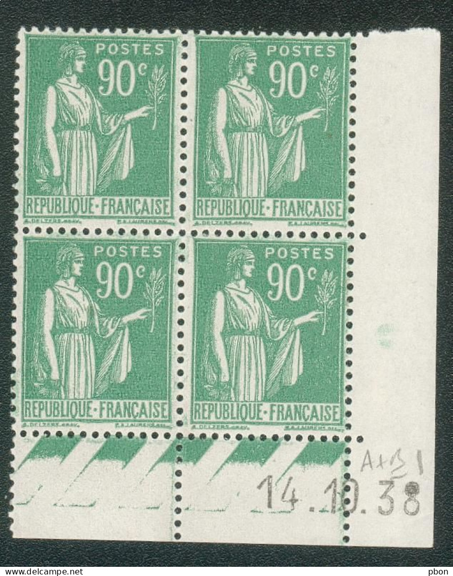 Lot 9203 France Coin Daté N°367 (**) - 1930-1939
