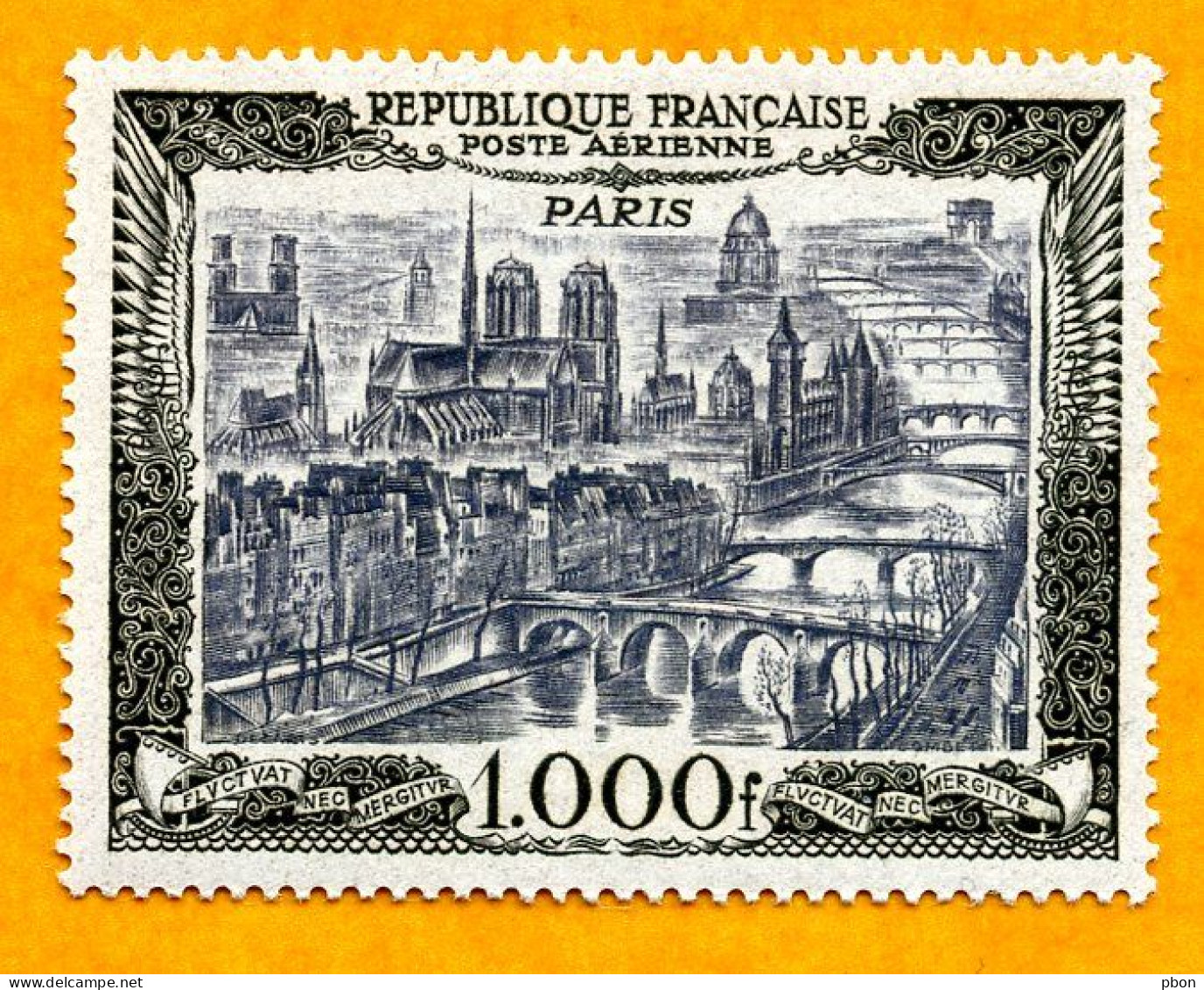 Lot Z194 France PA29 (**) - Other & Unclassified