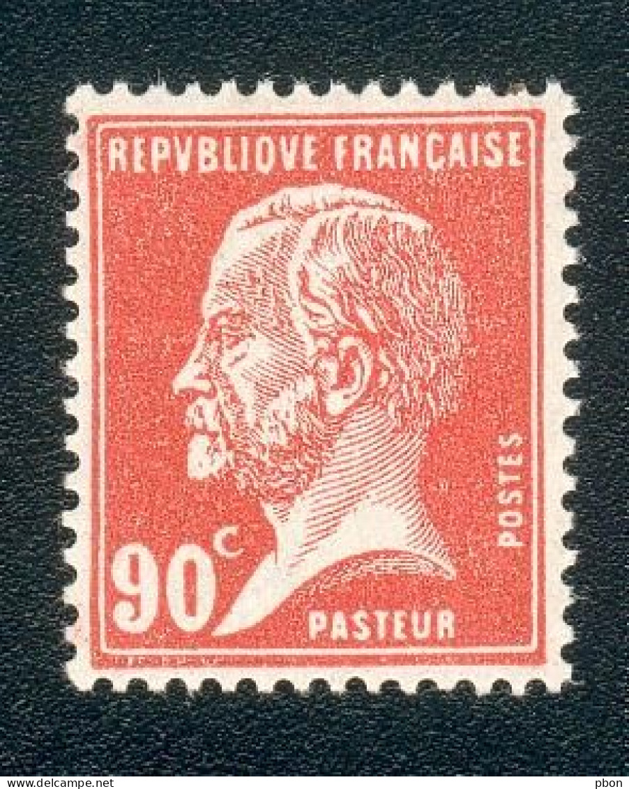 Lot Z108 France 178 Pasteur (**) - Otros & Sin Clasificación