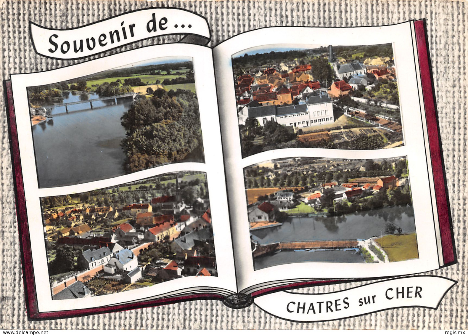 41-CHATRES SUR CHER-N°T556-A/0209 - Other & Unclassified