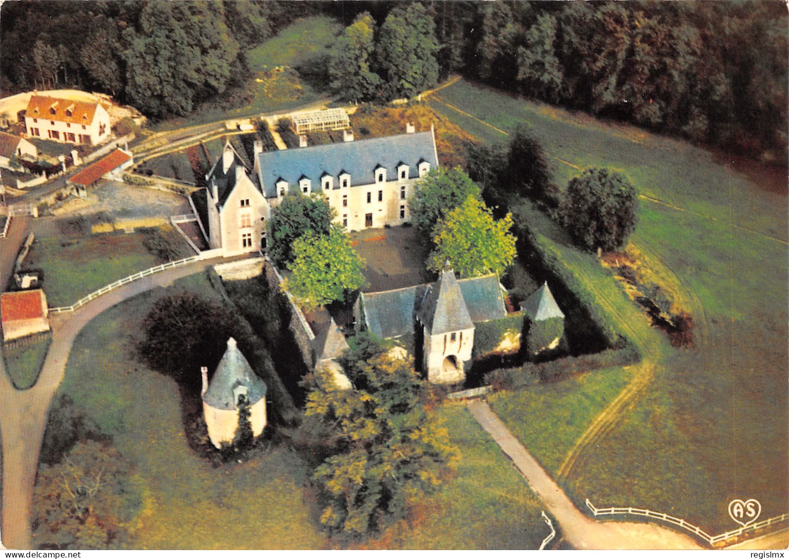 41-CHISSAY EN TOURAINE-LE CHÂTEAU-N°T556-A/0203 - Other & Unclassified