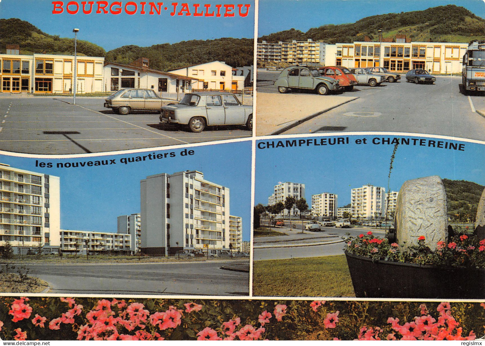 38-BOURGOIN JALLIEU-N°T555-D/0229 - Bourgoin