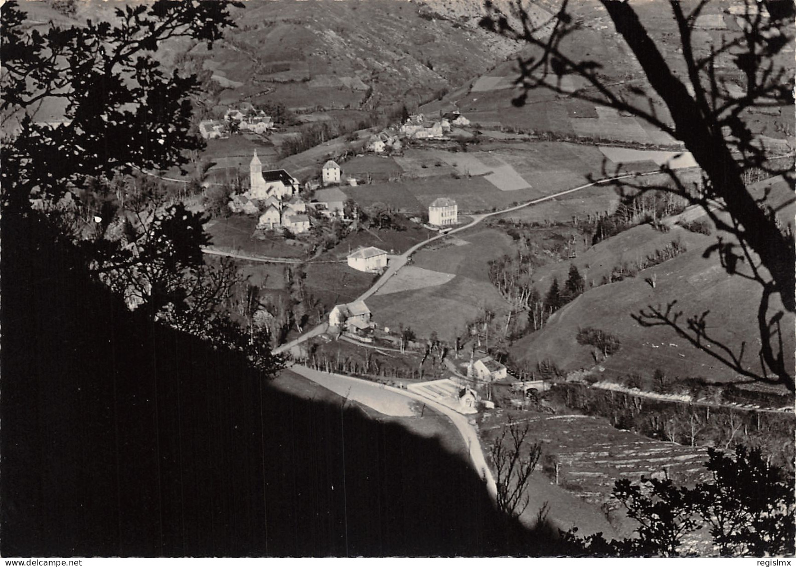 38-LA SALETTE-FALLAVAUX-N°T555-D/0205 - La Salette