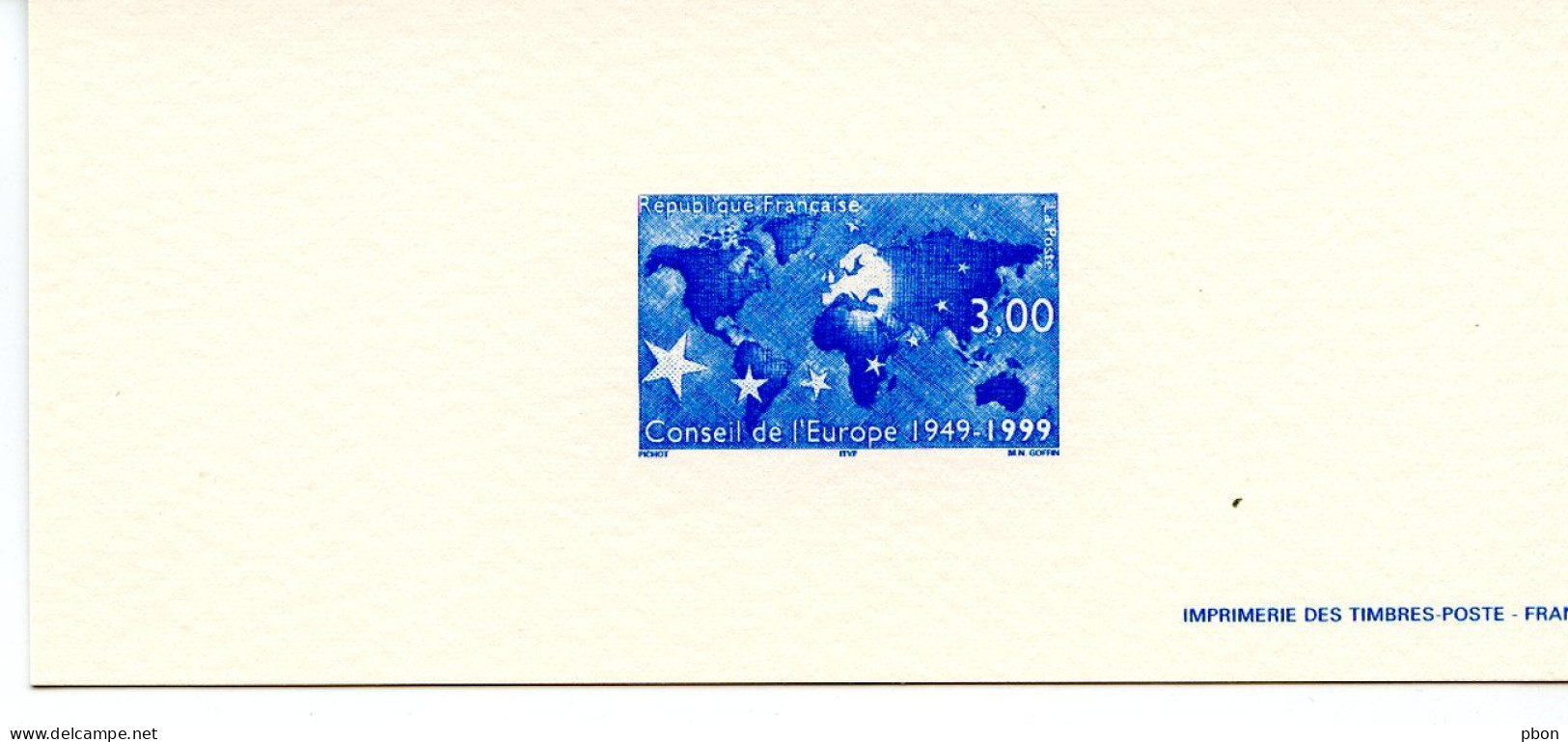 Lot Z734 Epreuve France N°3233 - Artist Proofs