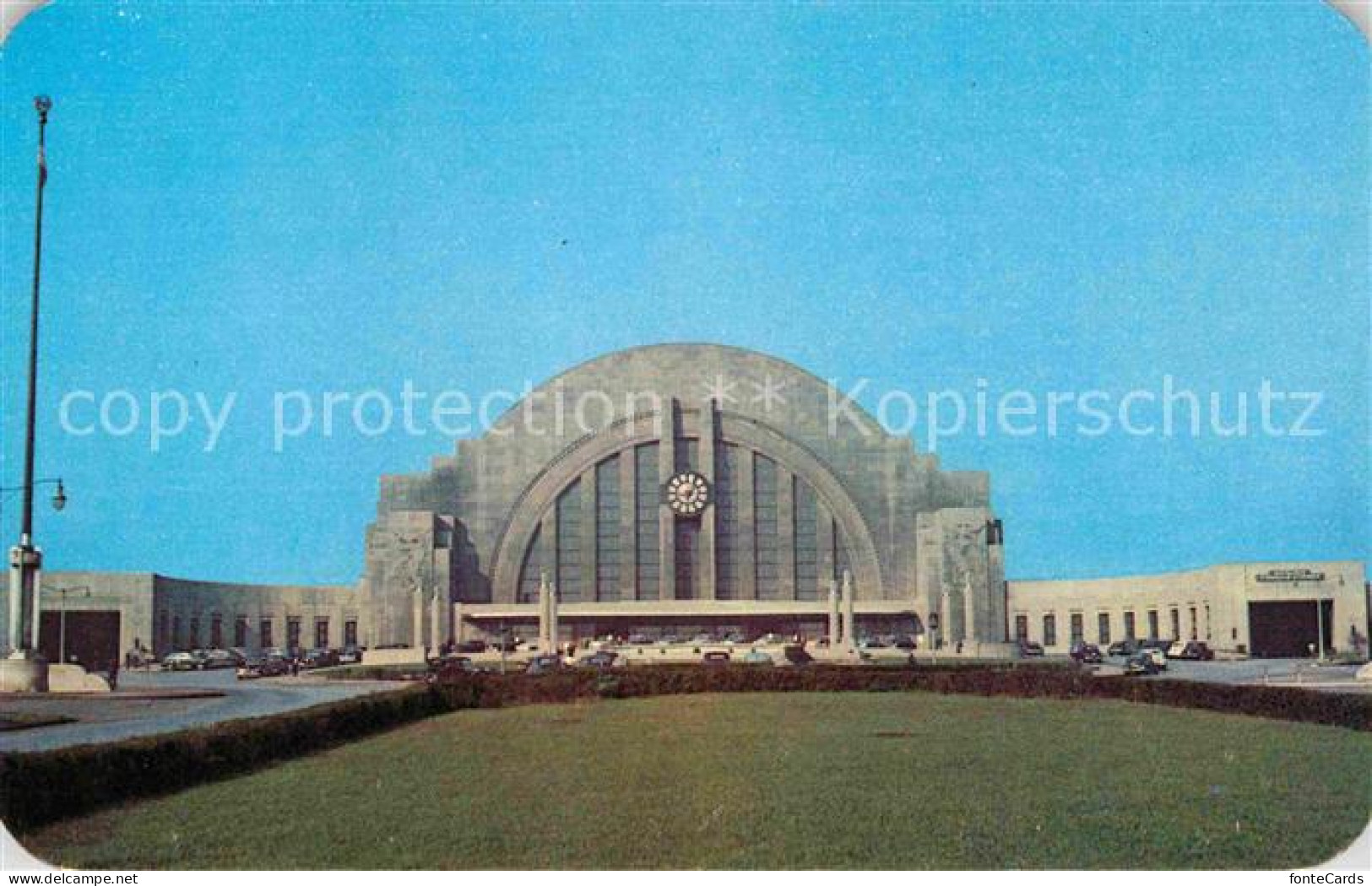 72715871 Cincinnati Ohio Union Terminal Cincinnati - Other & Unclassified