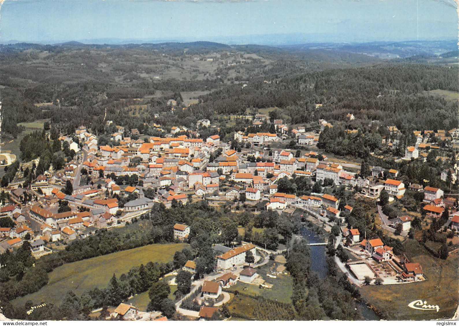 43-LE CHAMBON SUR LIGNON-N°T557-A/0085 - Le Chambon-sur-Lignon