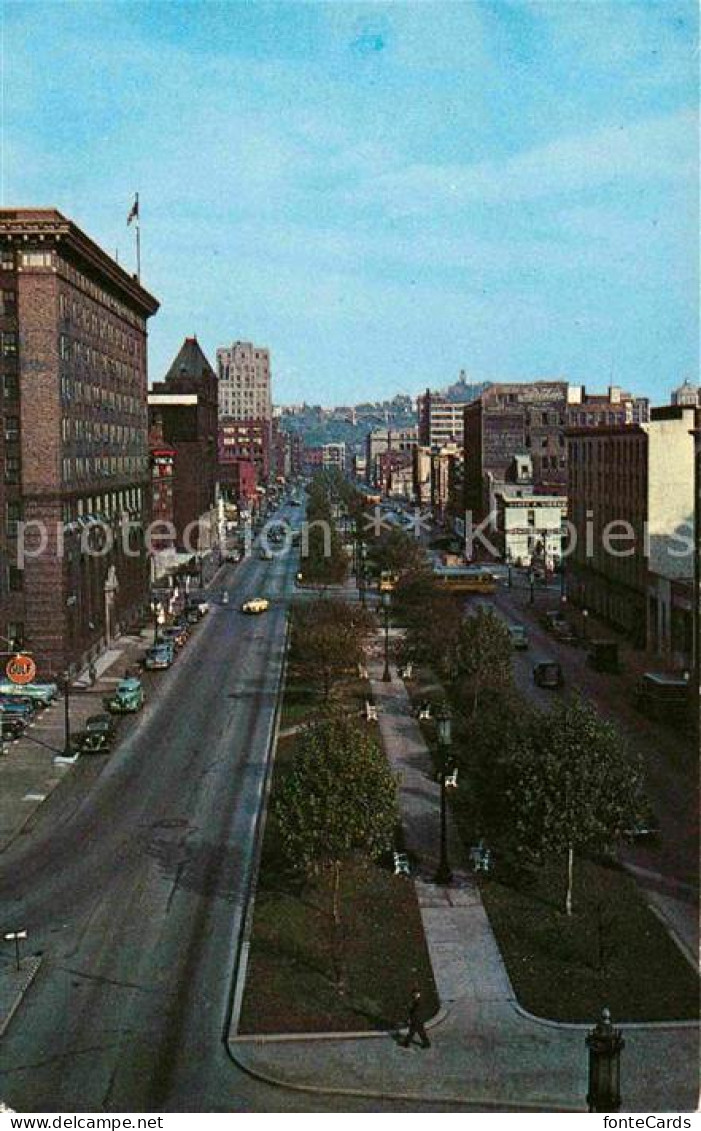 72715859 Cincinnati Ohio Central Parkway Cincinnati - Sonstige & Ohne Zuordnung