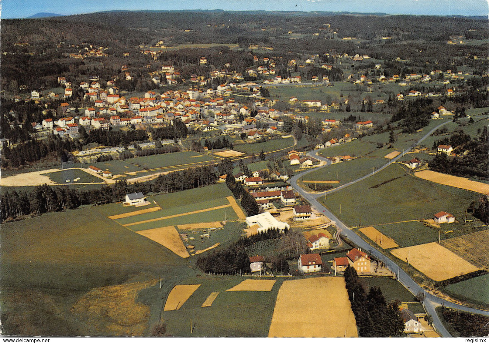 43-LE CHAMBON SUR LIGNON-N°T556-D/0225 - Le Chambon-sur-Lignon