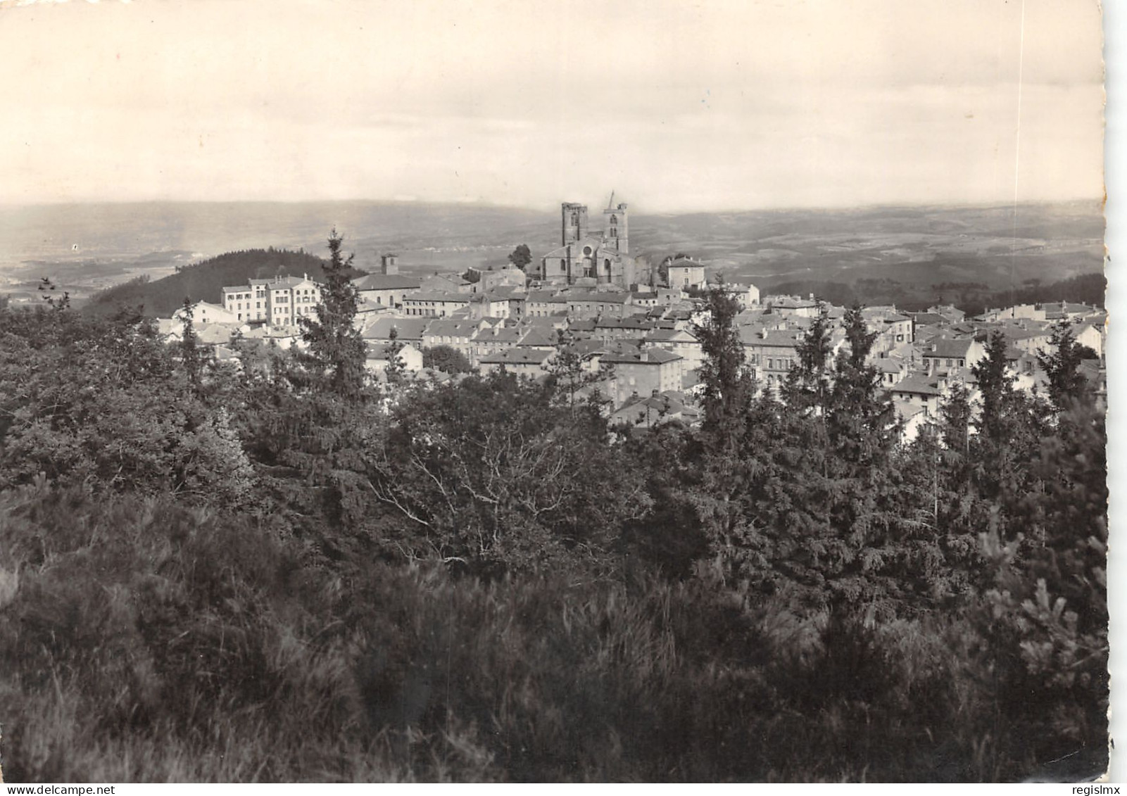 42-SAINT BONNET LE CHÂTEAU-N°T556-D/0107 - Sonstige & Ohne Zuordnung