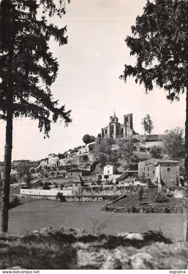 42-SAINT BONNET LE CHÂTEAU-N°T556-D/0083 - Andere & Zonder Classificatie