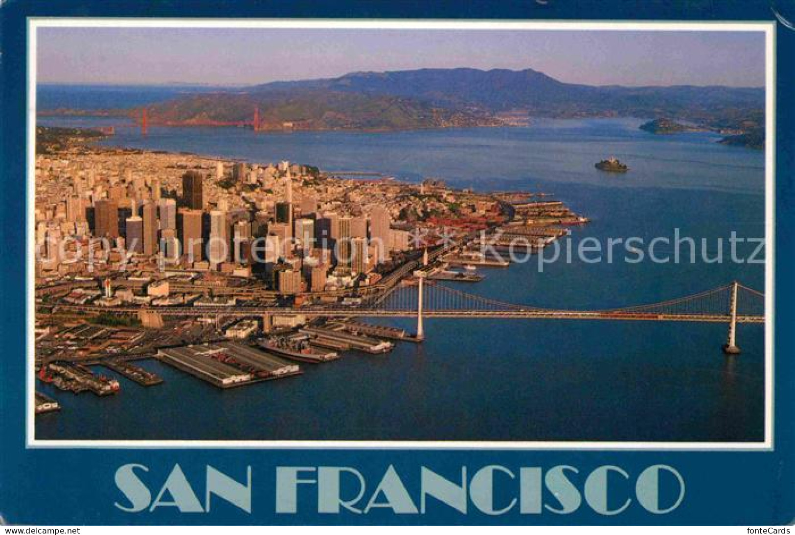 72715695 San_Francisco_California Golden Gate Bridge - Other & Unclassified