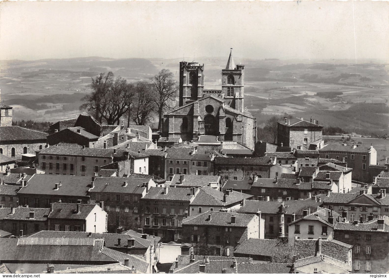 42-SAINT BONNET LE CHÂTEAU-N°T556-C/0055 - Autres & Non Classés