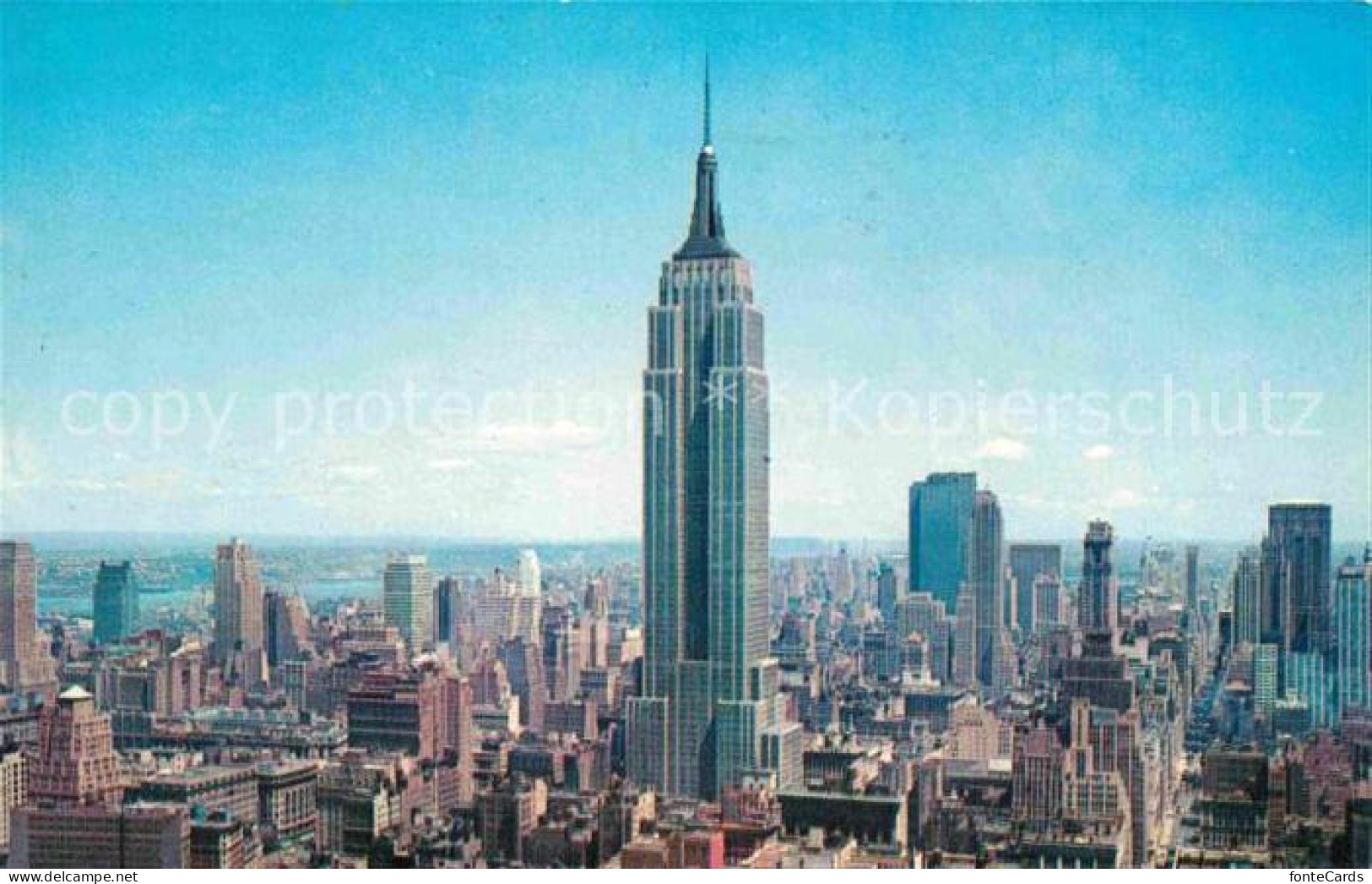 72714867 New_York_City Empire State Building - Sonstige & Ohne Zuordnung