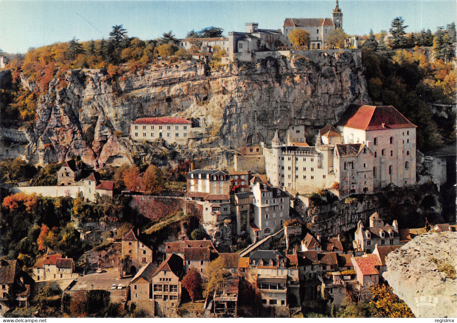 46-ROCAMADOUR-N°T557-C/0285 - Rocamadour