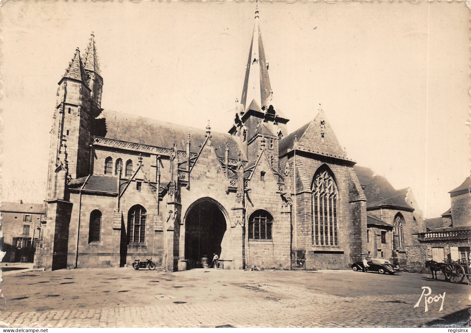 44-GUERANDE-N°T557-B/0193 - Guérande