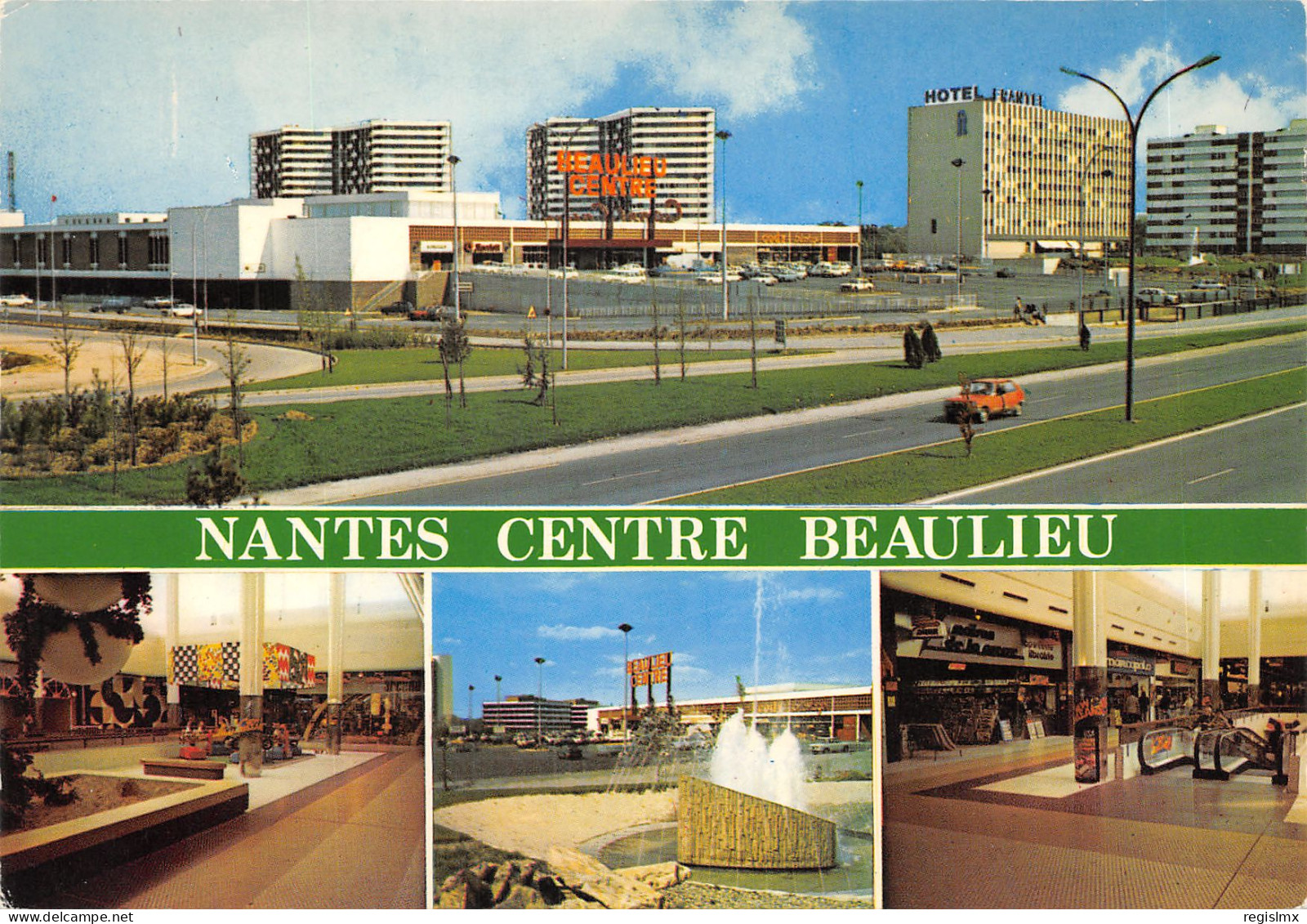 44-NANTES-N°T557-B/0117 - Nantes
