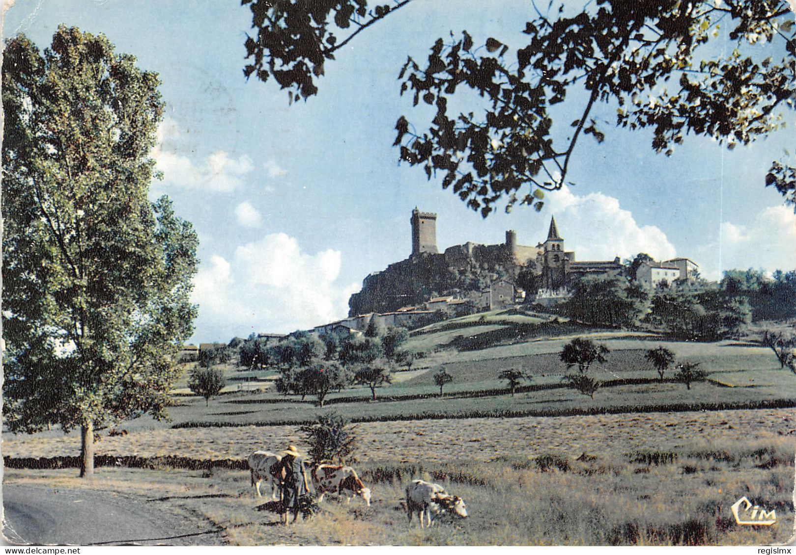 43-POLIGNAC-N°T557-A/0367 - Autres & Non Classés