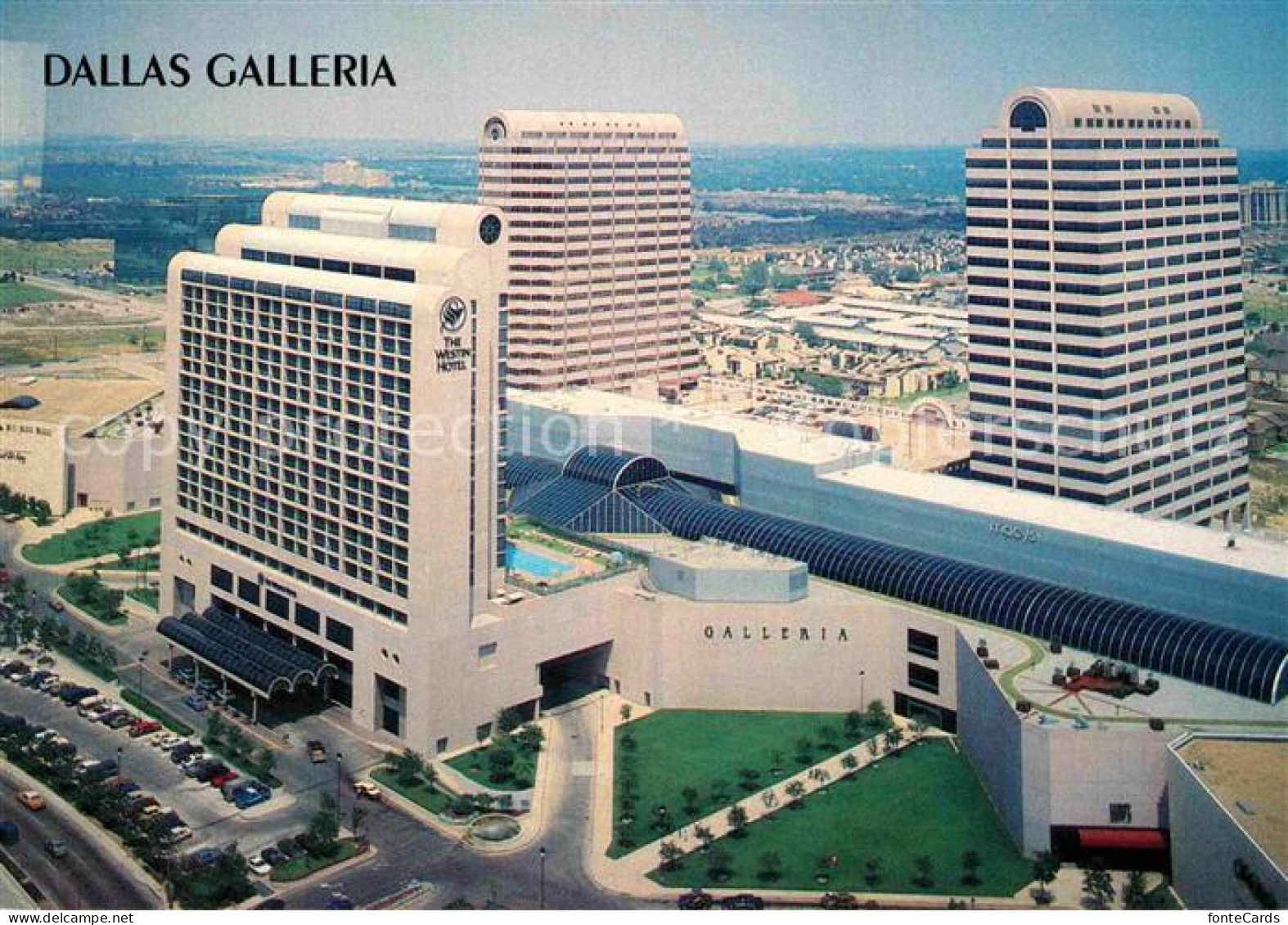 72708479 Dallas_Texas Galleria - Other & Unclassified