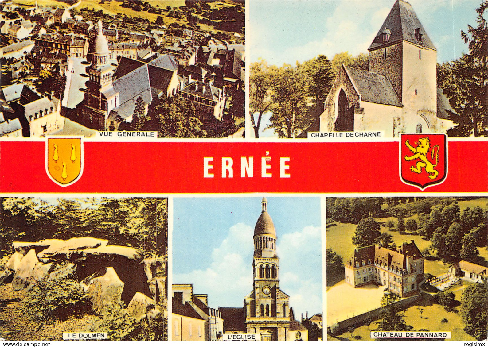 53-ERNEE-N°T558-B/0273 - Ernee