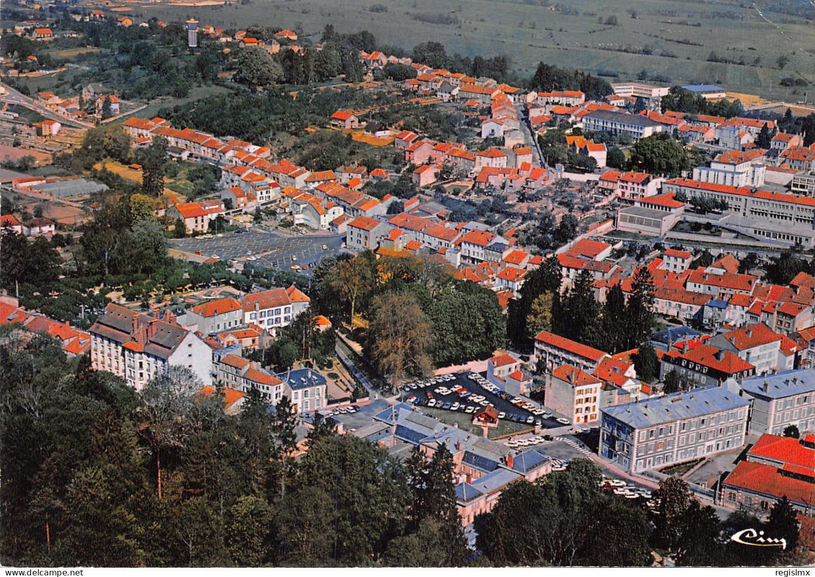 52-BOURBONNE LES BAINS-N°T558-B/0173 - Bourbonne Les Bains