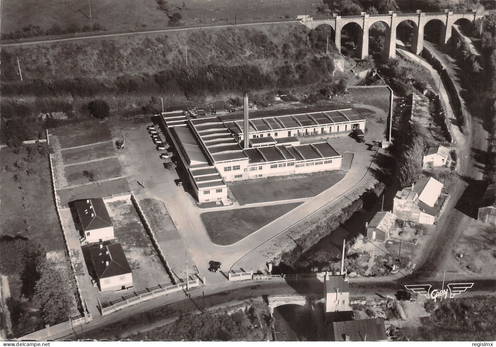 50-COUTANCES-LAITERIE DU PONT DE SOULLES-N°T558-B/0079 - Coutances