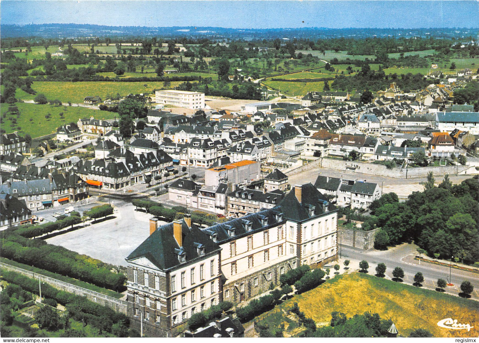 50-TORIGNY SUR VIRE-N°T558-B/0085 - Other & Unclassified