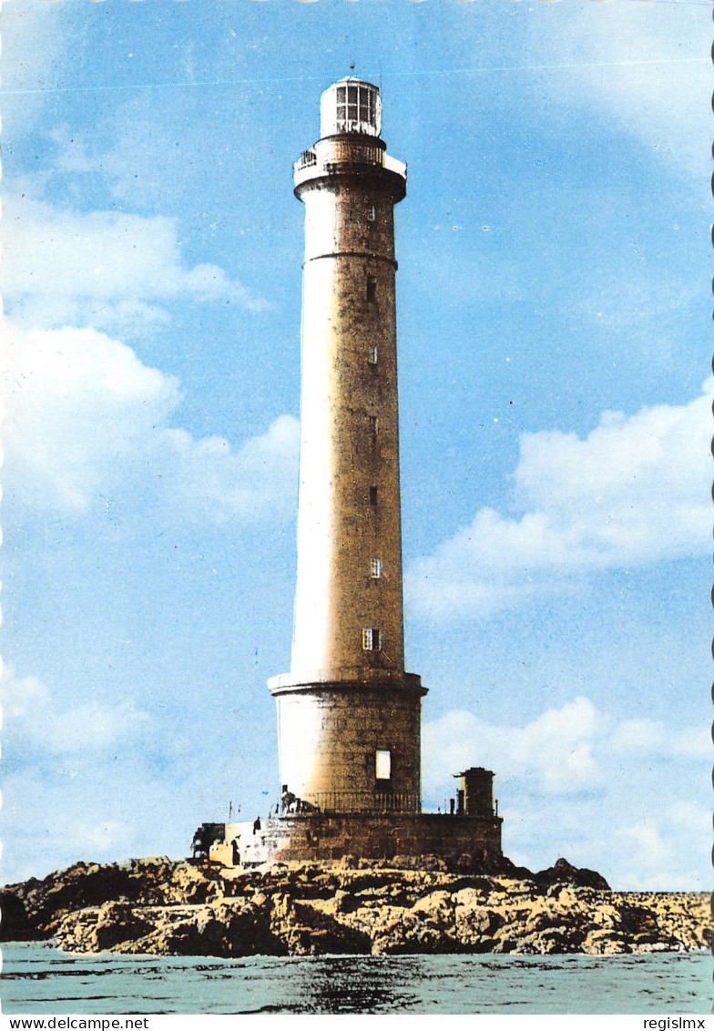 50-GOURY-LE PHARE-N°T558-A/0315 - Other & Unclassified