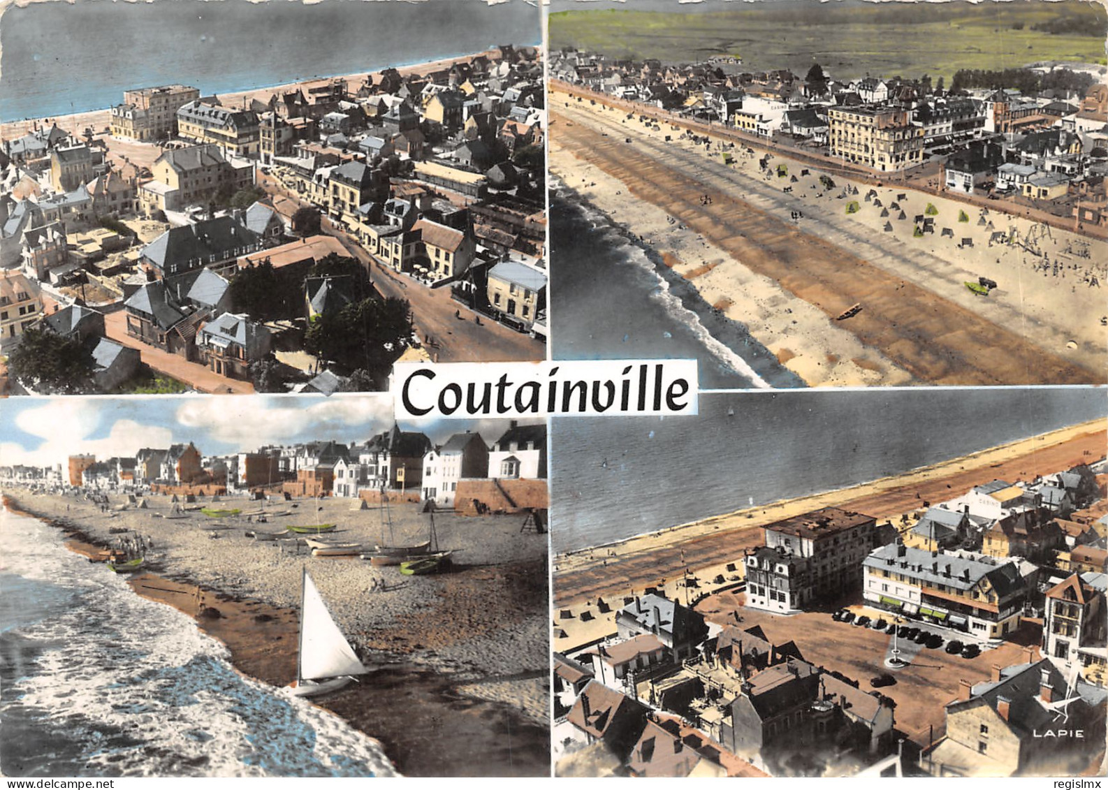 50-COUTAINVILLE-N°T558-A/0307 - Andere & Zonder Classificatie
