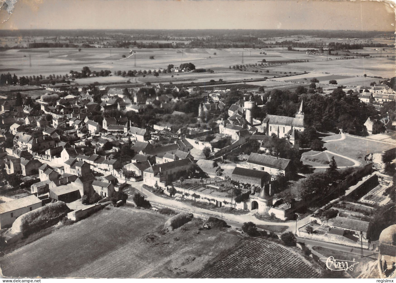 49-LE COUDRAY MACOUARD-N°T558-A/0263 - Andere & Zonder Classificatie