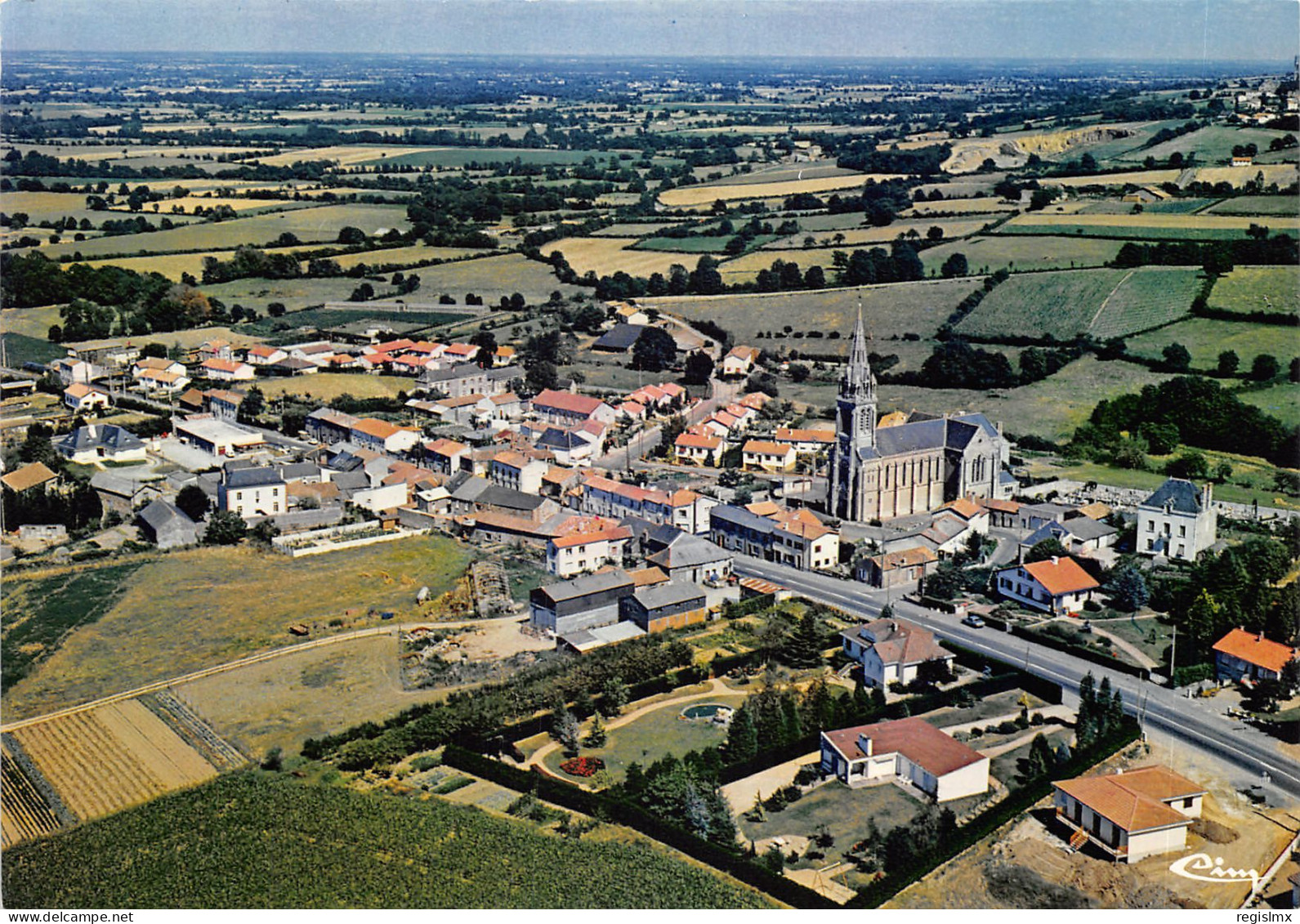 49-SAINT GEORGES DES GARDES-N°T558-A/0127 - Autres & Non Classés