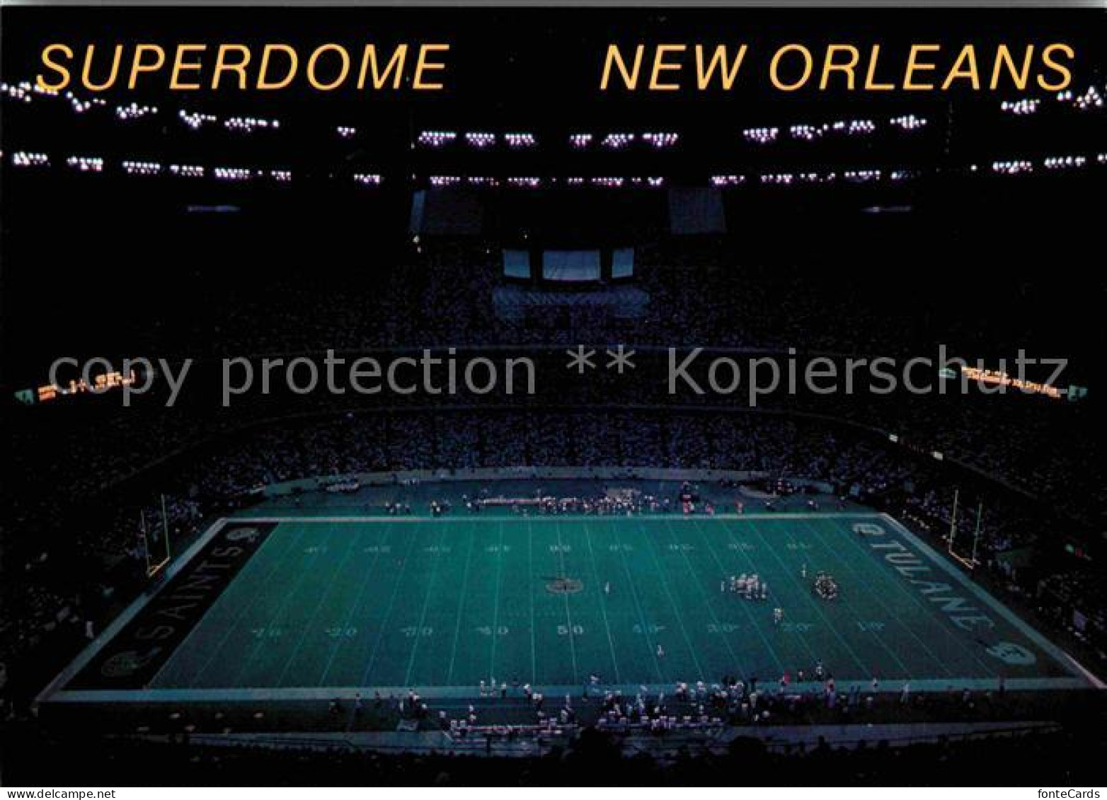 72708460 New_Orleans_Louisiana Superdome - Autres & Non Classés