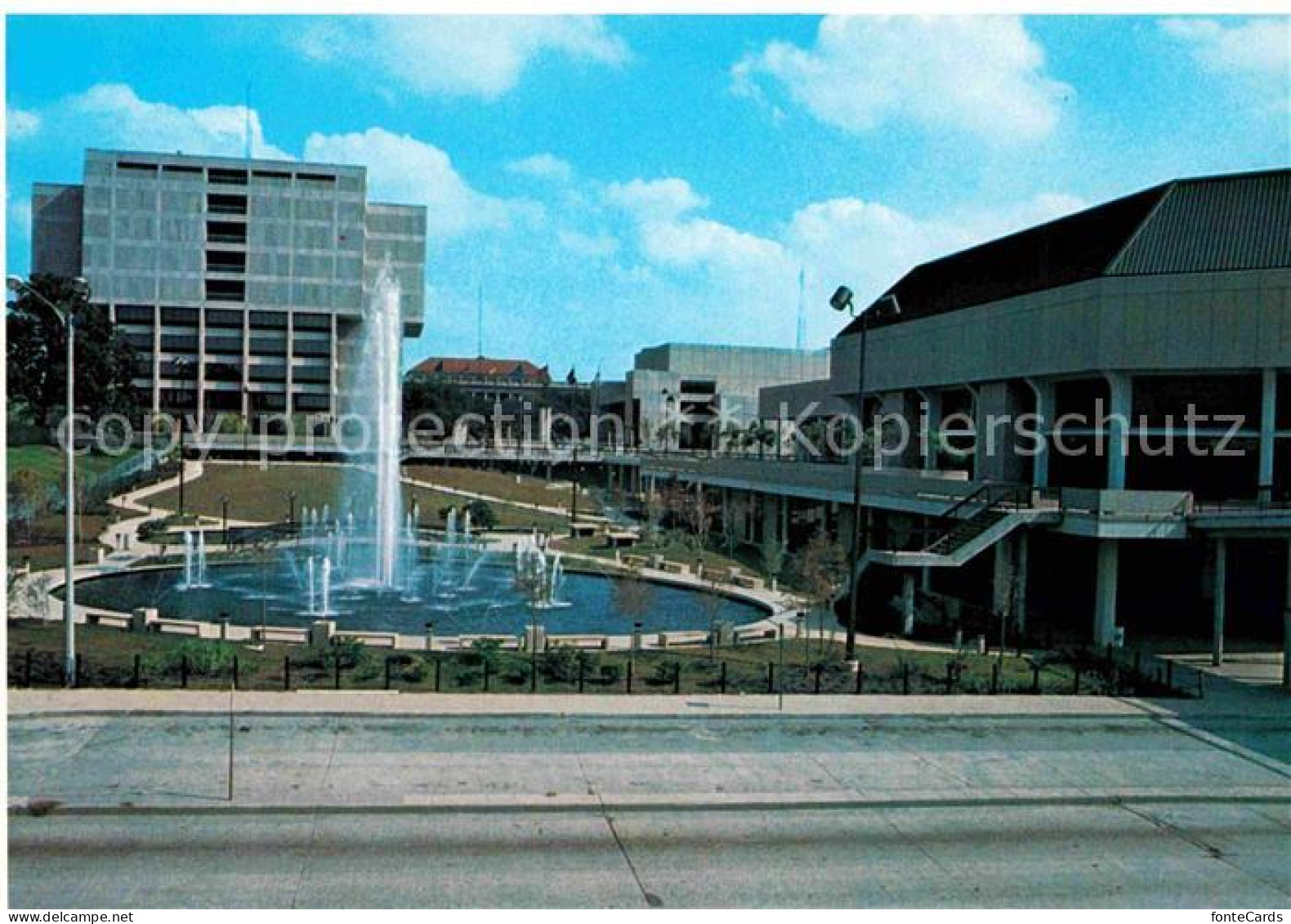 72708449 Baton_Rouge Riverside Centroplex City Parish Govermental Building - Andere & Zonder Classificatie