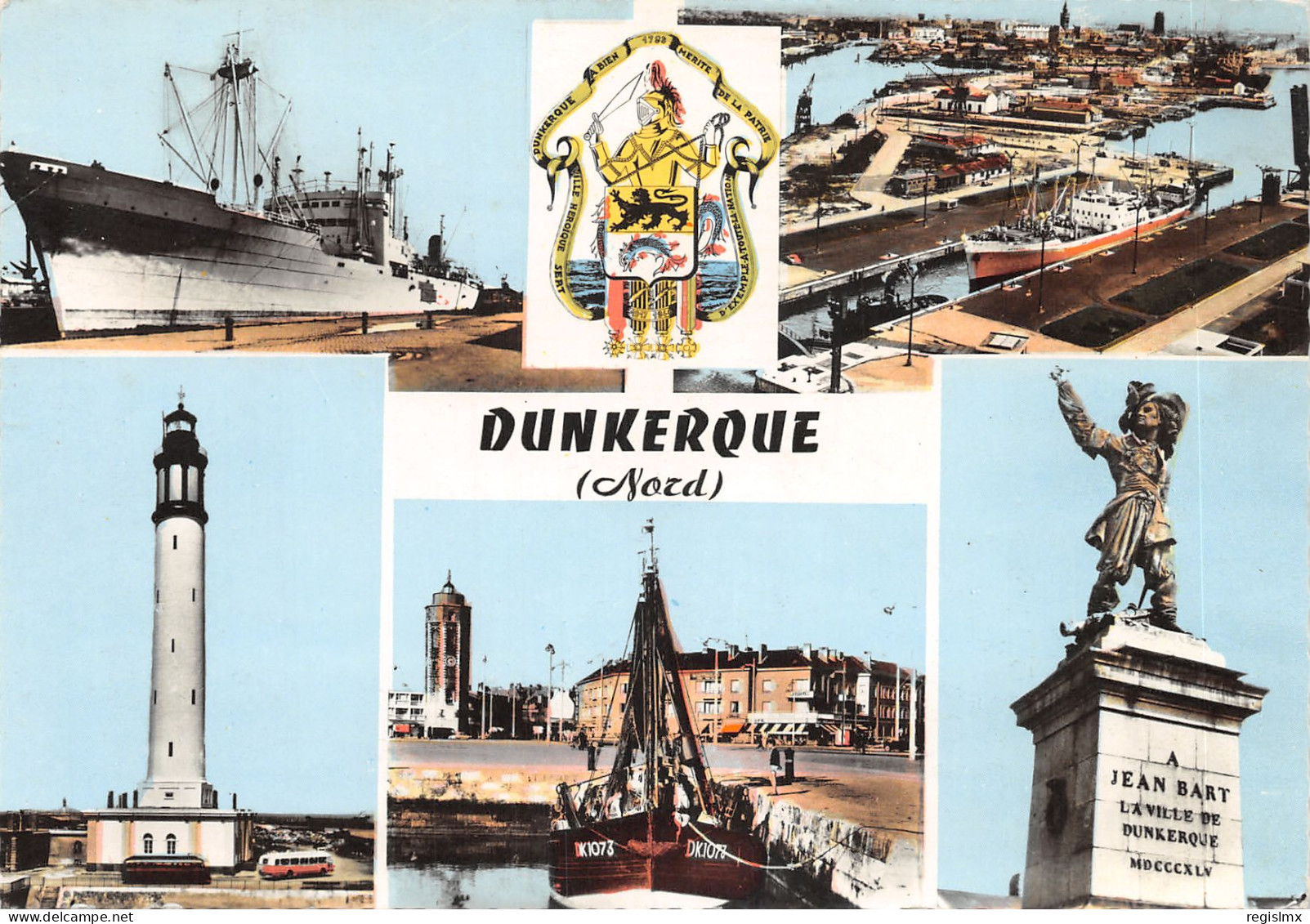 59-DUNKERQUE-N°T559-A/0031 - Dunkerque