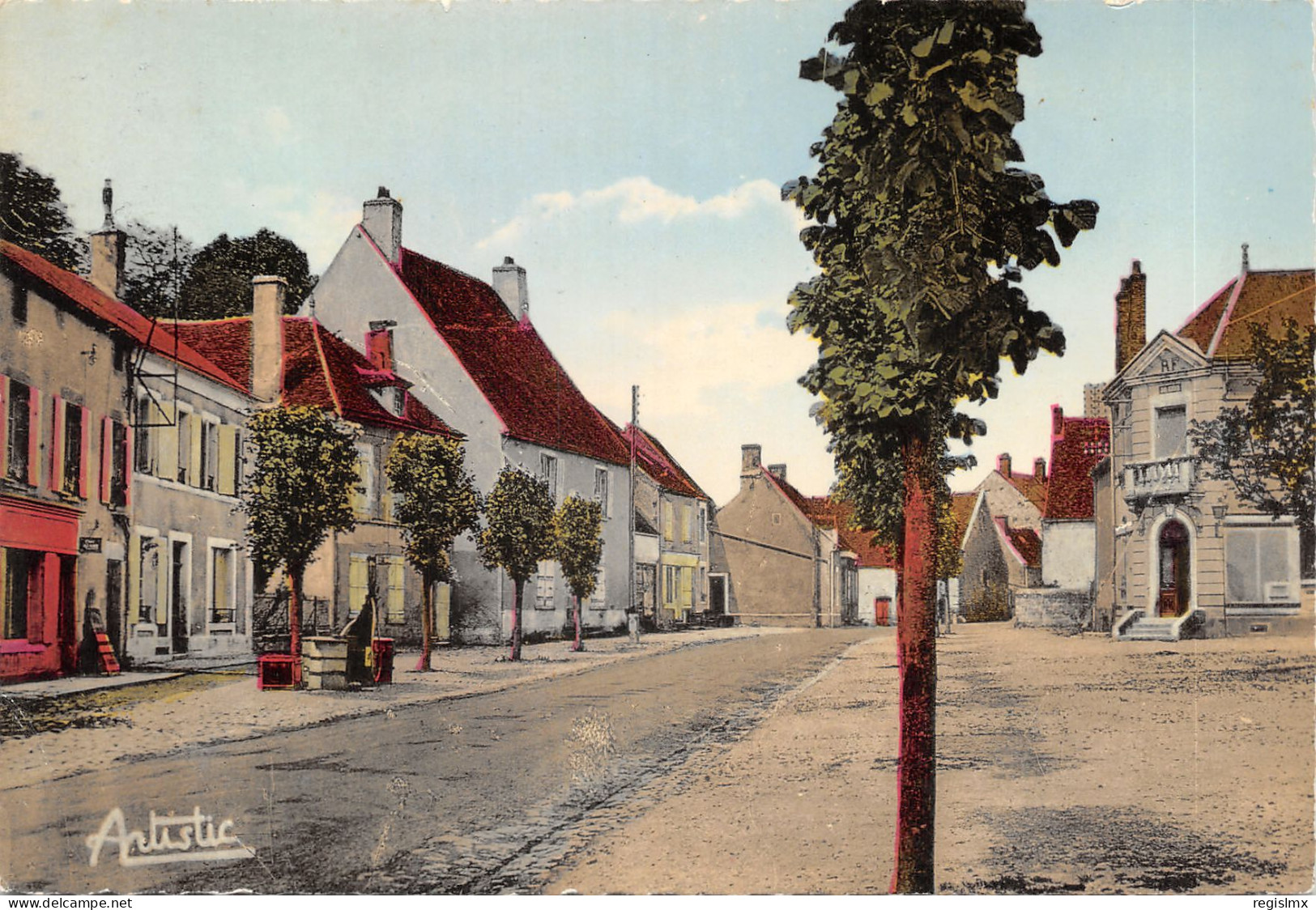 58-SAINT REVERIEN-N°T558-D/0219 - Andere & Zonder Classificatie