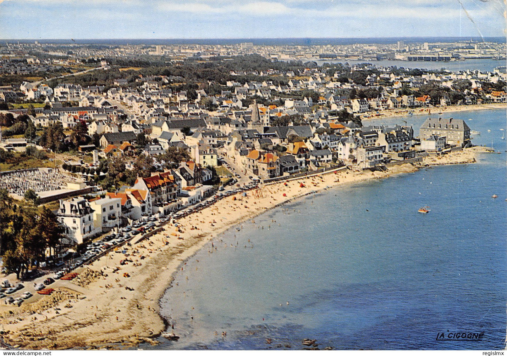 56-LORIENT-N°T558-C/0299 - Lorient