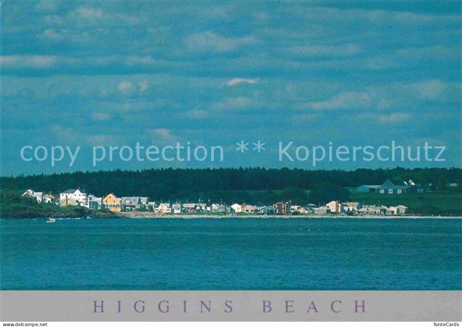 72708425 Portland_Maine Higgins Beach - Andere & Zonder Classificatie