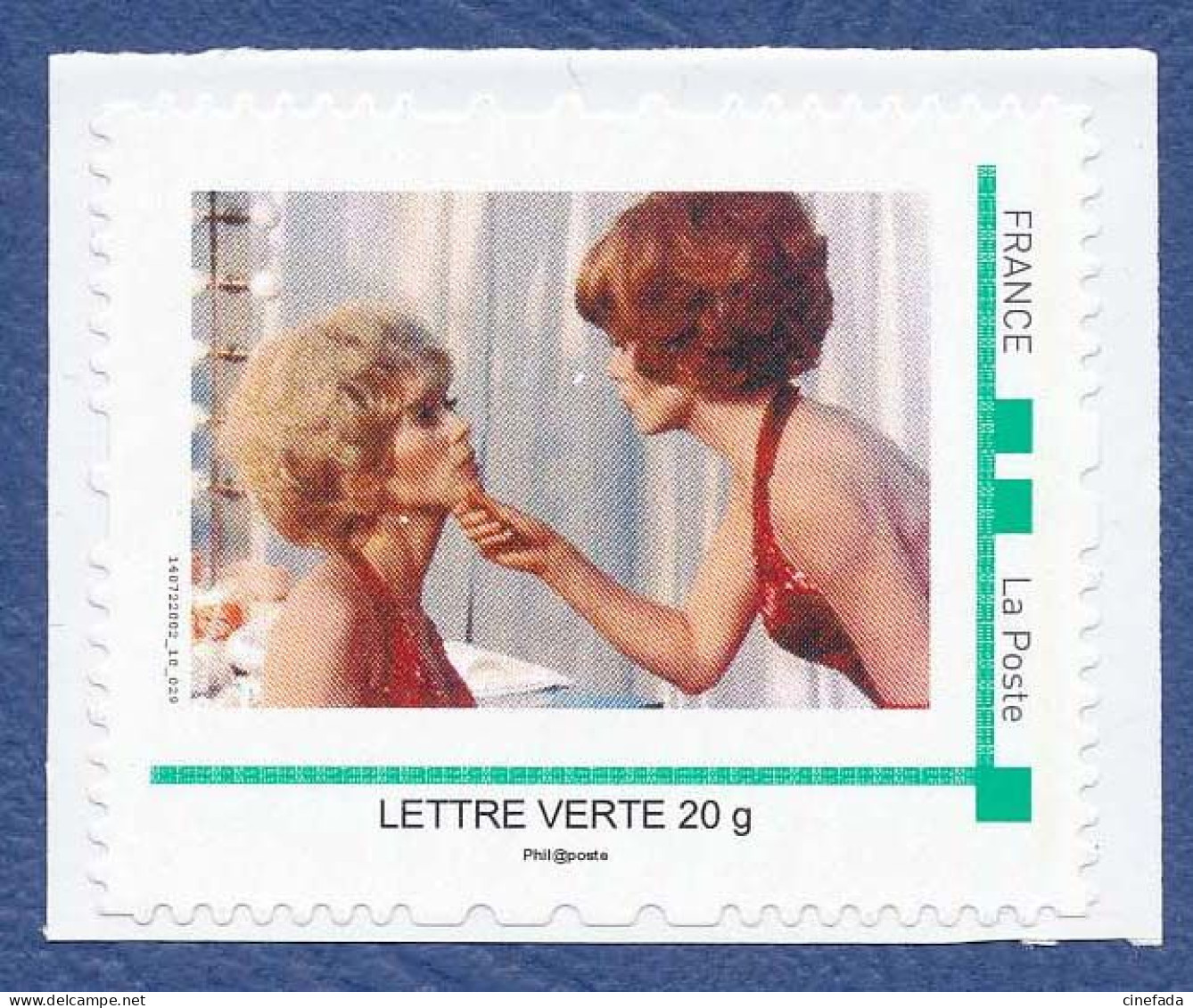 FRANCE Catherine Deneuve Et Françoise Dorléac Neufs**. Les Demoiselles De Rochefort De Jacques Demy. Cinéma, Film, Movie - Collectors