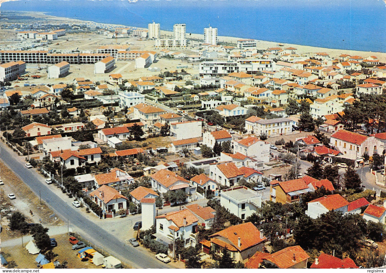 66-ARGELES SUR MER-N°T559-C/0379 - Argeles Sur Mer