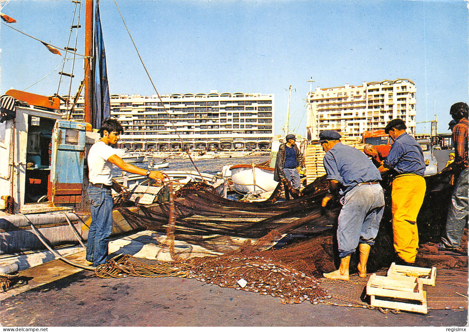 66-SAINT CYPRIEN PLAGE-N°T559-C/0375 - Saint Cyprien