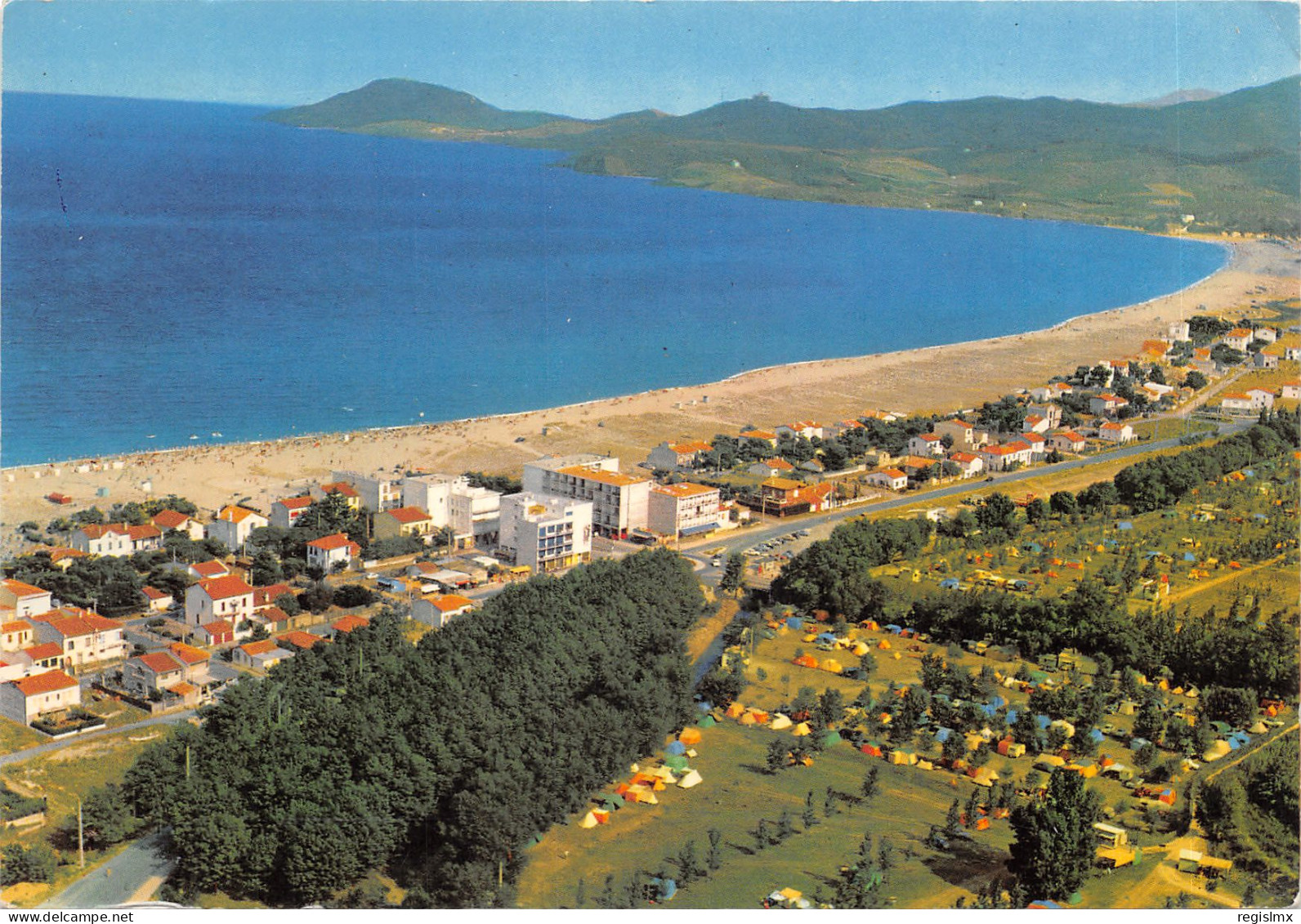 66-ARGELES SUR MER-N°T559-C/0335 - Argeles Sur Mer