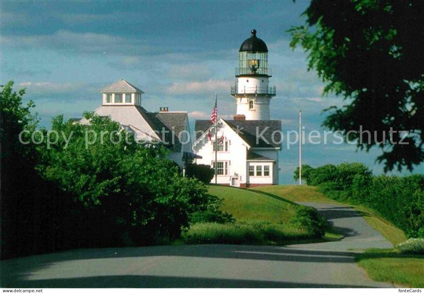 72708412 Portland_Maine Cape Elizabeth Leuchtturm - Other & Unclassified