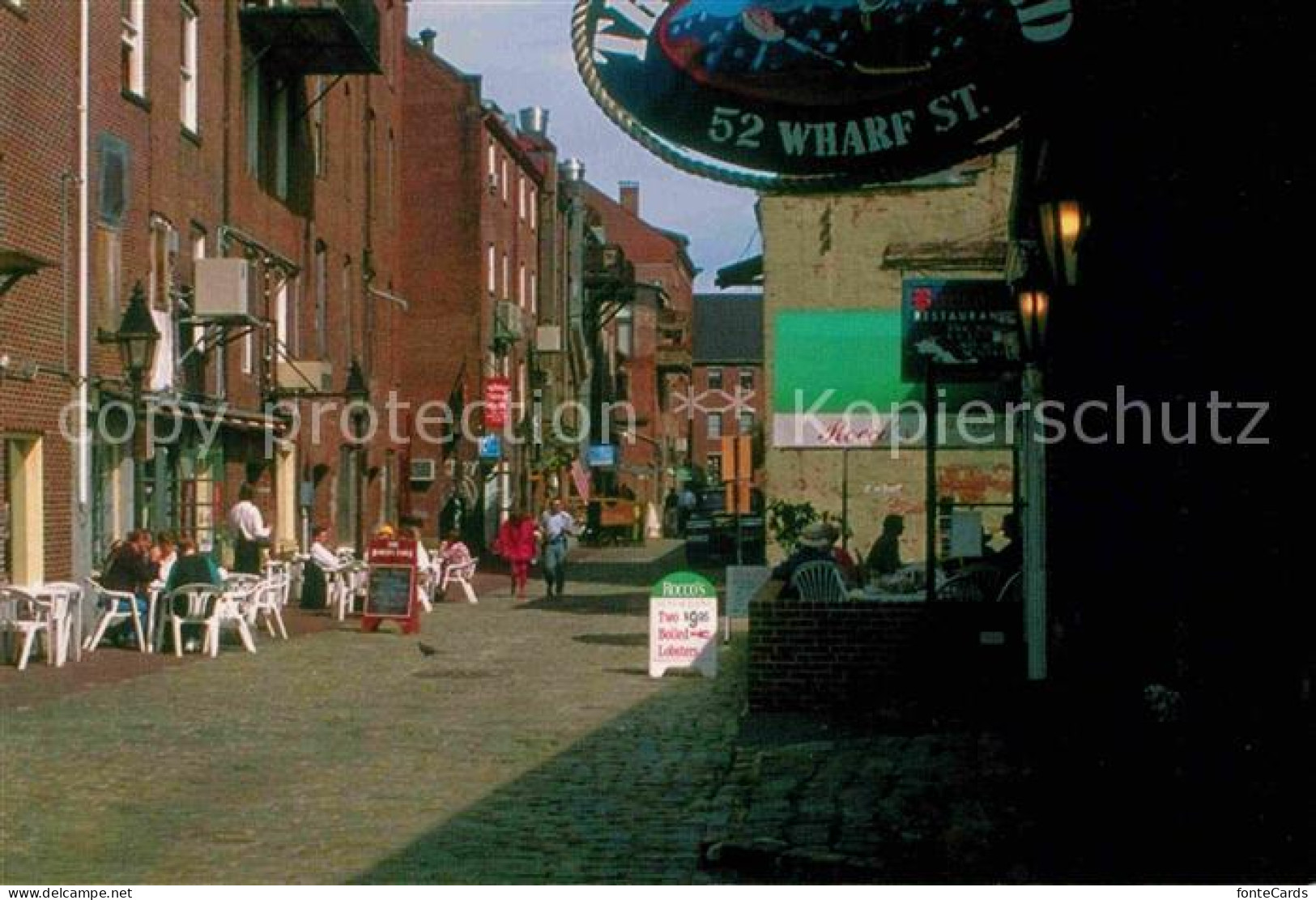 72708408 Portland_Maine Altstadt - Andere & Zonder Classificatie