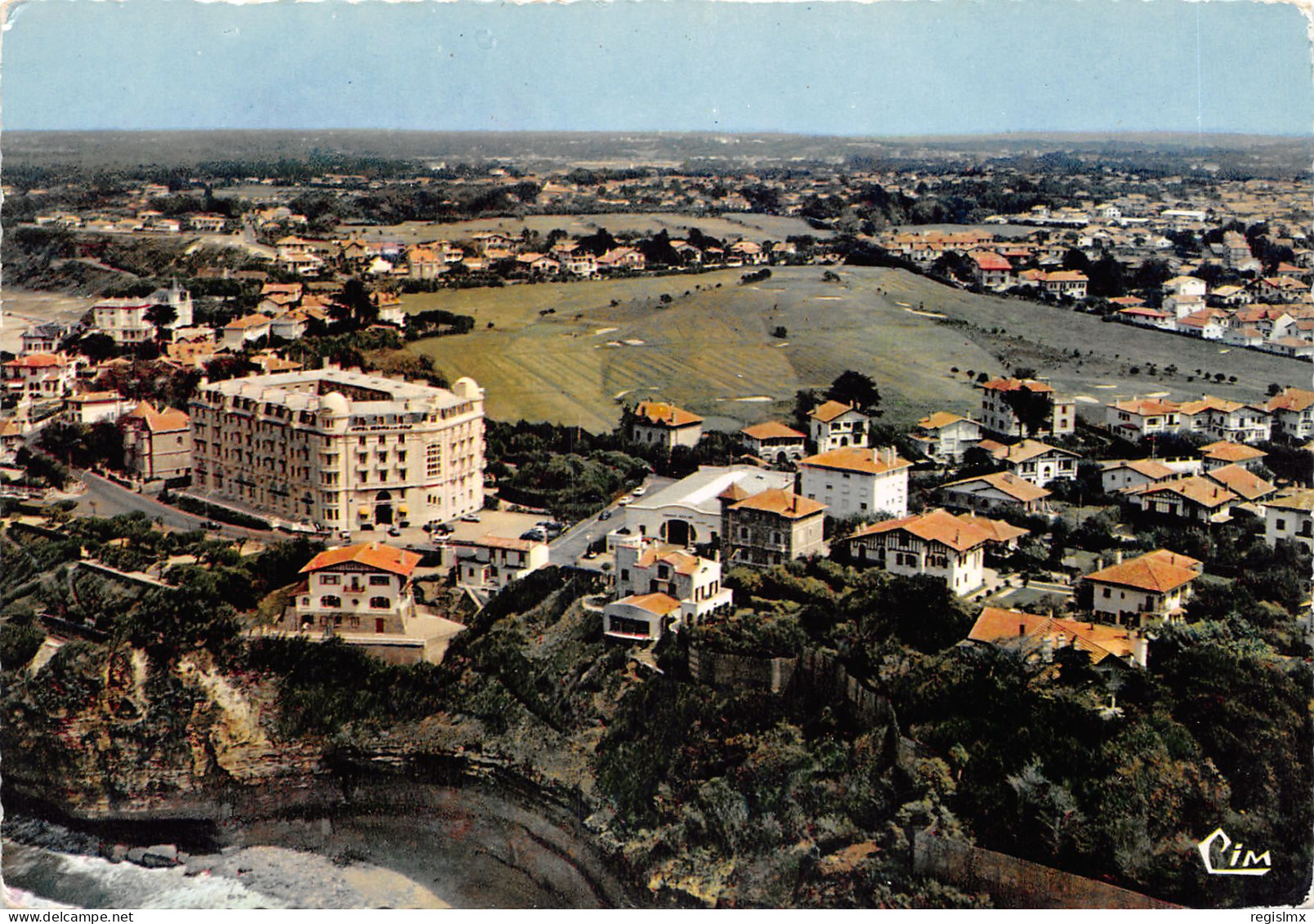 64-BIARRITZ-N°T559-C/0135 - Biarritz