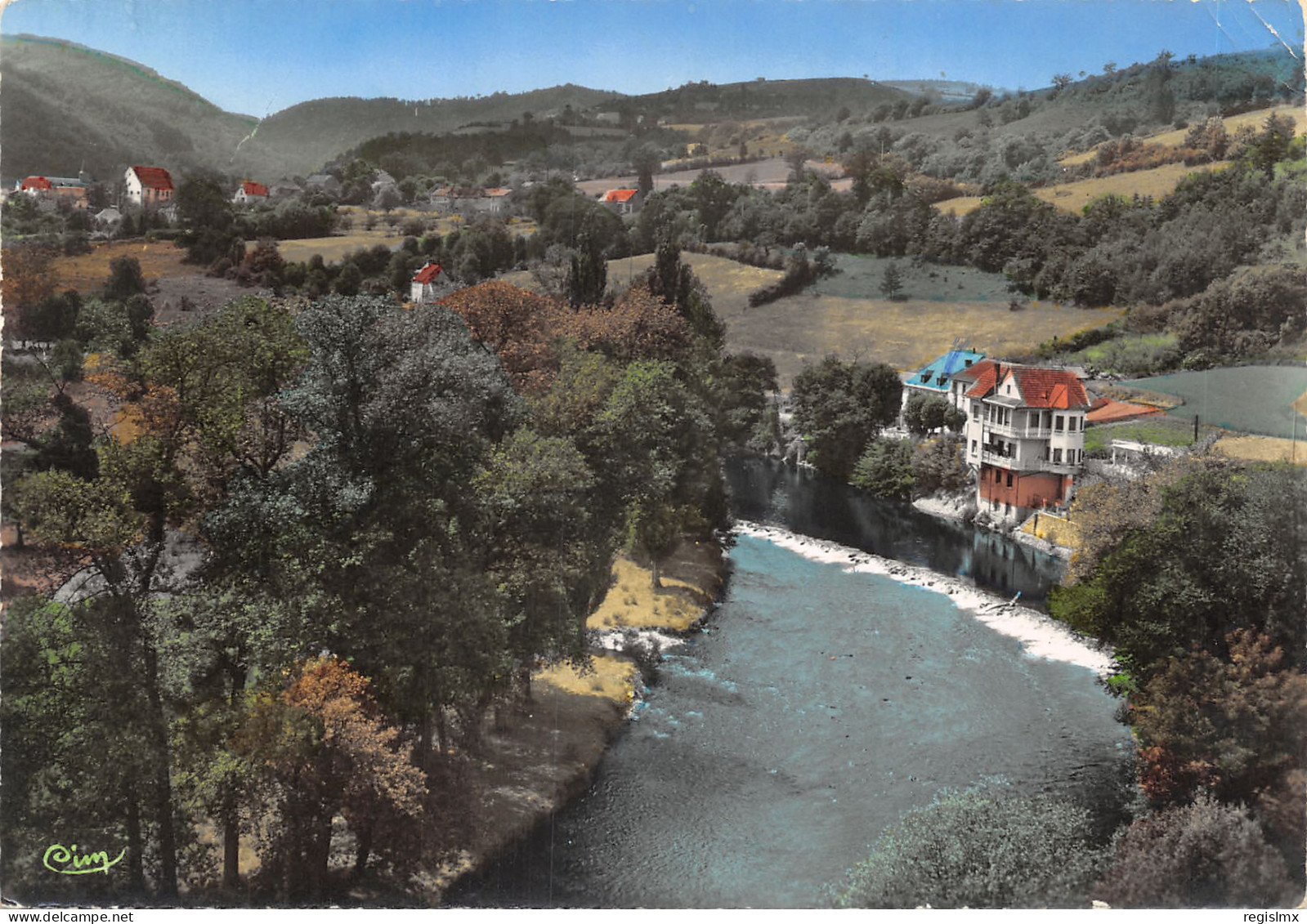 63-CHATEAUNEUF LES BAINS-N°T559-B/0253 - Sonstige & Ohne Zuordnung