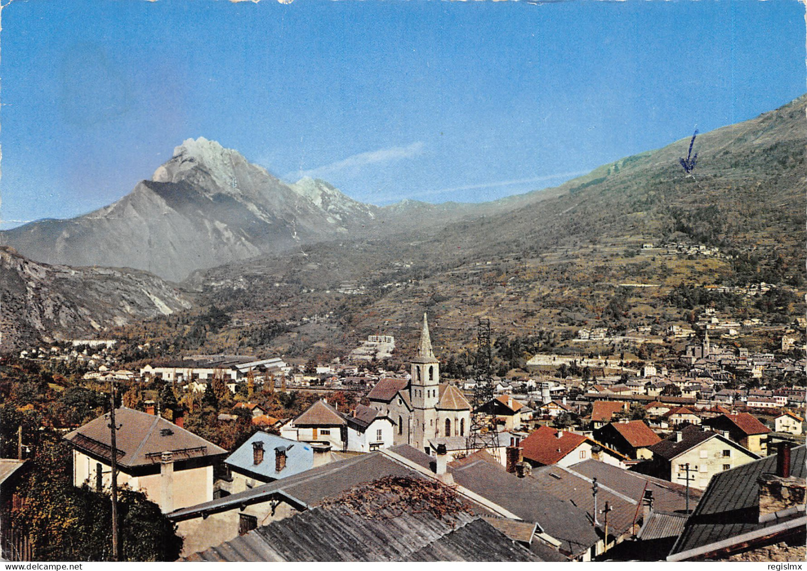 73-SAINT MICHEL DE MAURIENNE-N°T560-B/0197 - Saint Michel De Maurienne