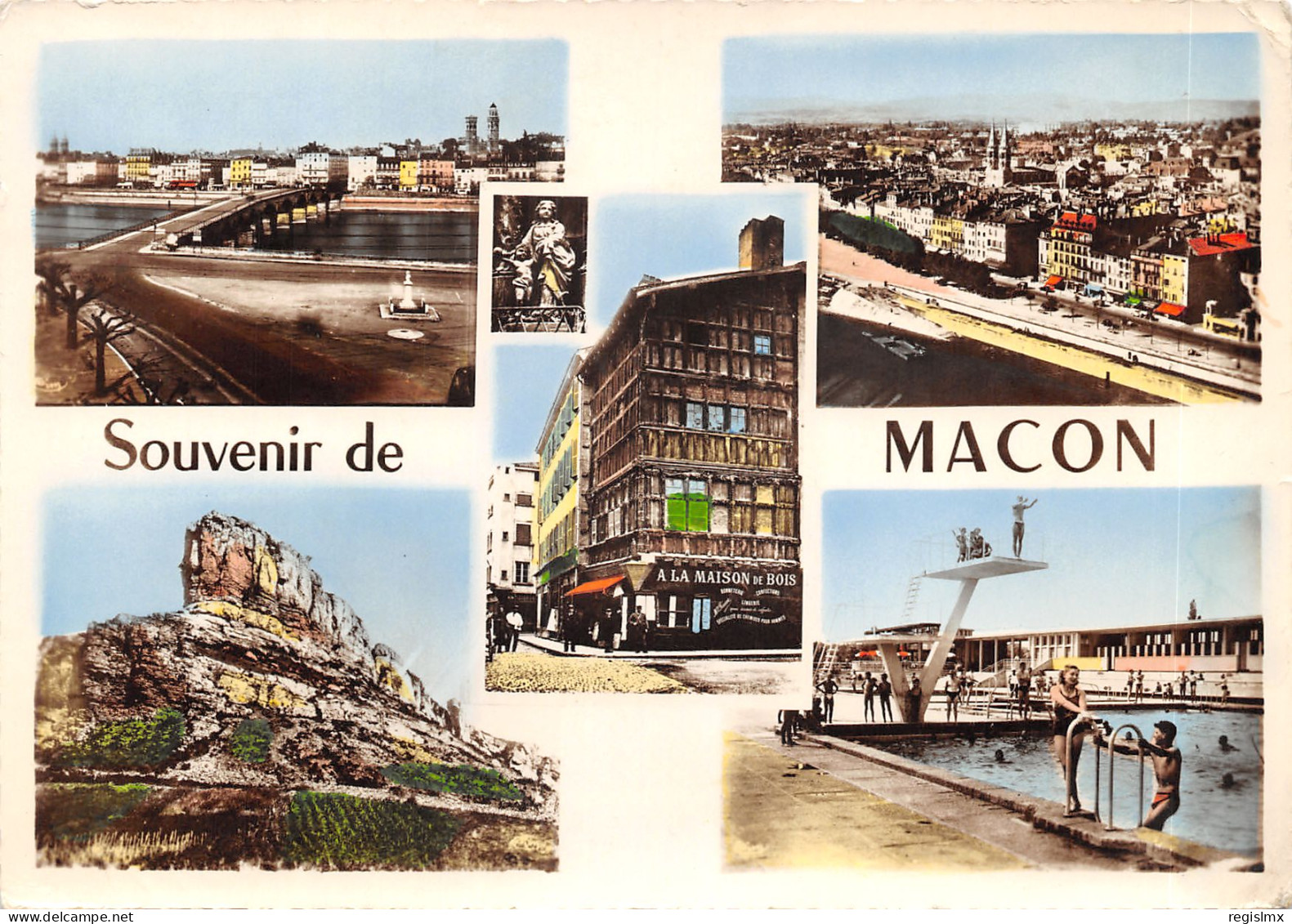 71-MACON-N°T560-A/0363 - Macon