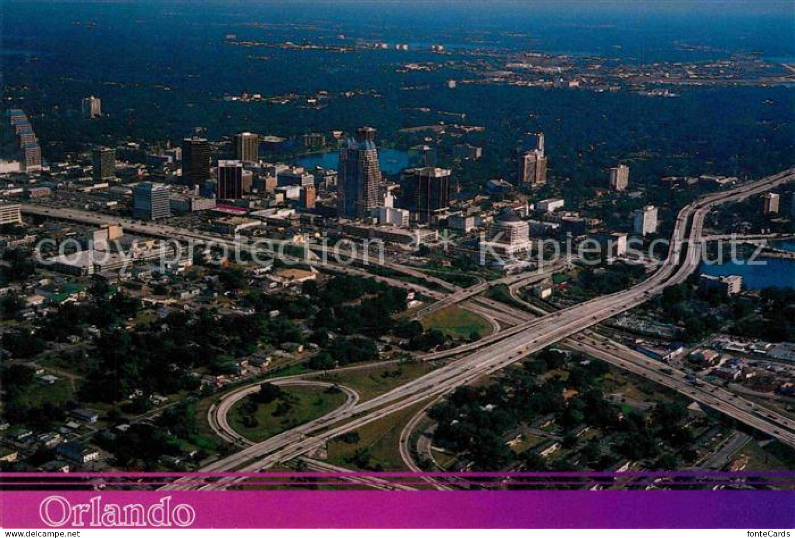 72708369 Orlando_Florida Fliegeraufnahme - Other & Unclassified