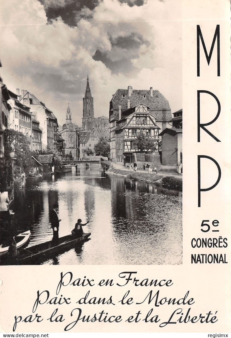 67-STRASBOURG-N°T559-D/0283 - Straatsburg