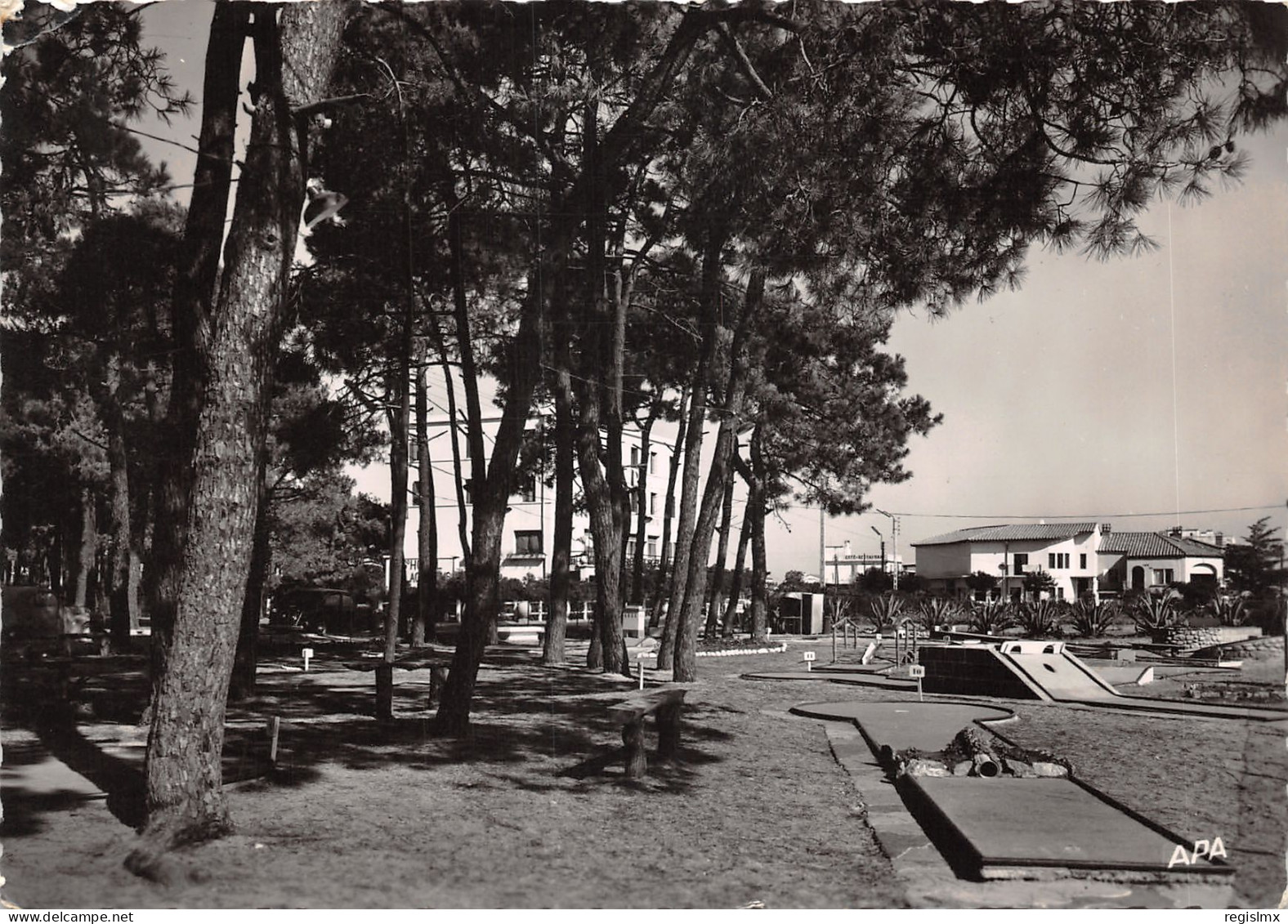 66-ARGELES SUR MER-N°T559-D/0193 - Argeles Sur Mer